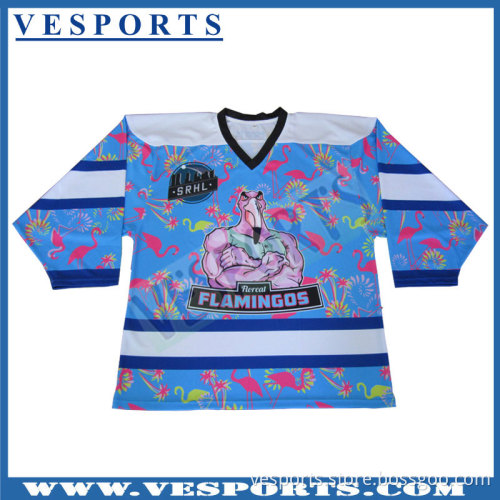 Best Price Sublimation Ice Hockey Apparel